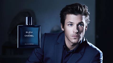 bleu de chanel ad actor|bleu aftershave advert.